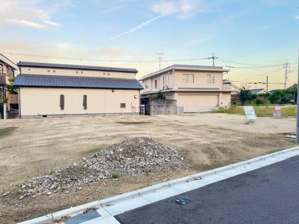 北葛城郡河合町池部１丁目の土地