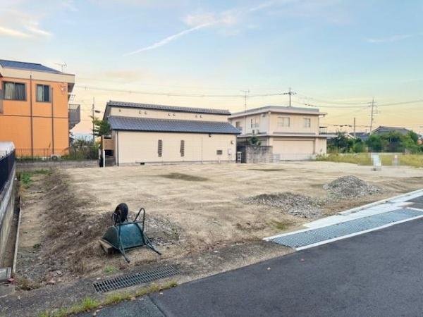 北葛城郡河合町池部1丁目　売土地　5号地