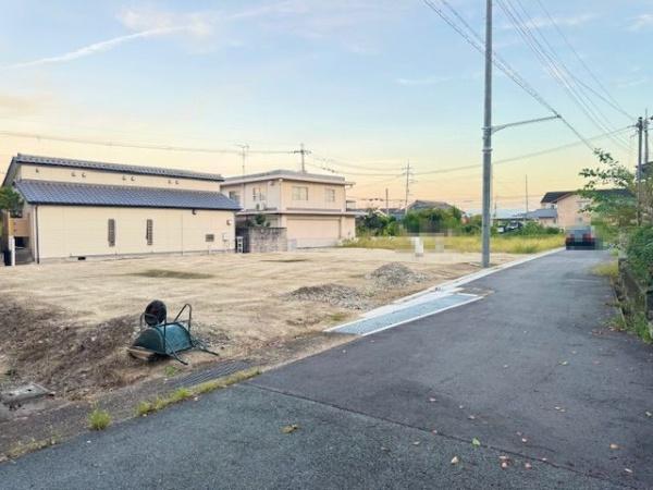 北葛城郡河合町池部1丁目　売土地　5号地