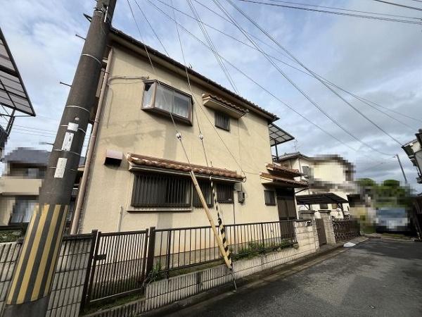 天理市平等坊町の中古一戸建て