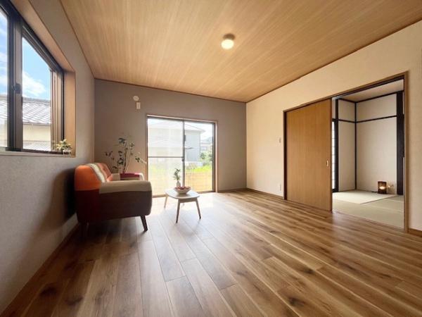 香芝市畑５丁目の中古一戸建て