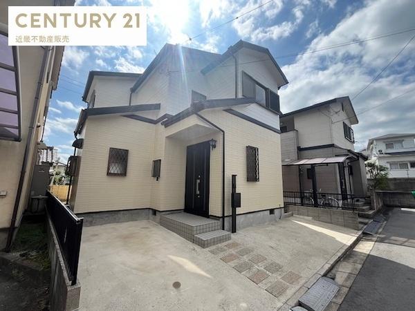 香芝市畑5丁目　中古戸建