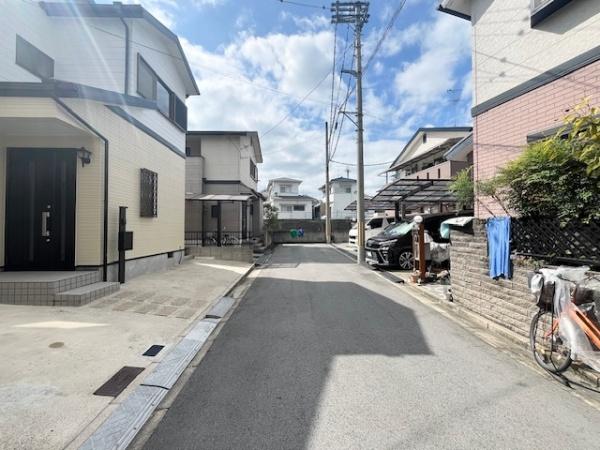 香芝市畑５丁目の中古一戸建て