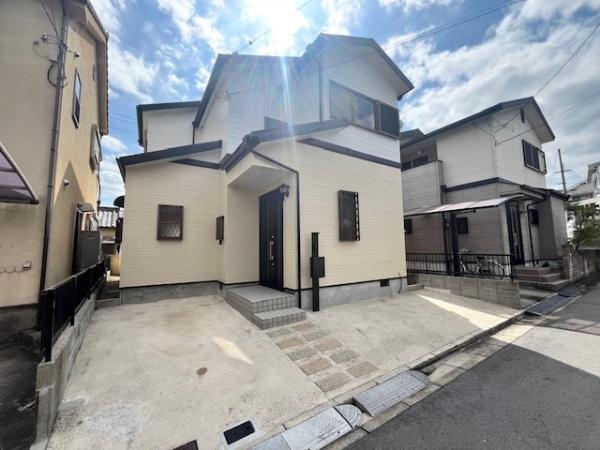 香芝市畑５丁目の中古一戸建て