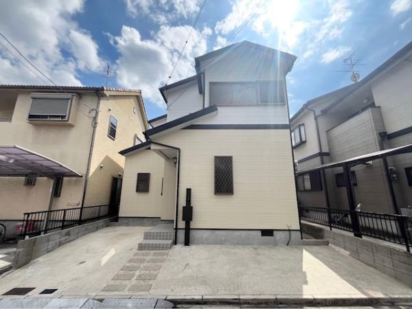香芝市畑５丁目の中古一戸建て