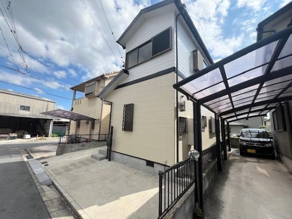 香芝市畑５丁目の中古一戸建て