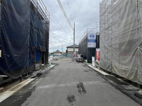 天理市二階堂上ノ庄町12期　1号棟　新築戸建