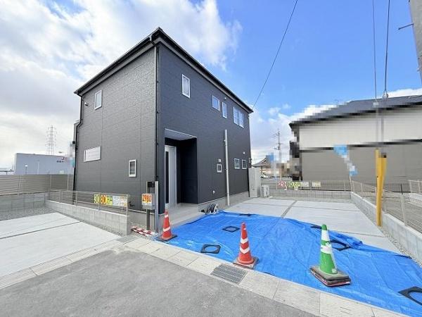 天理市二階堂上ノ庄町12期　3号棟　新築戸建