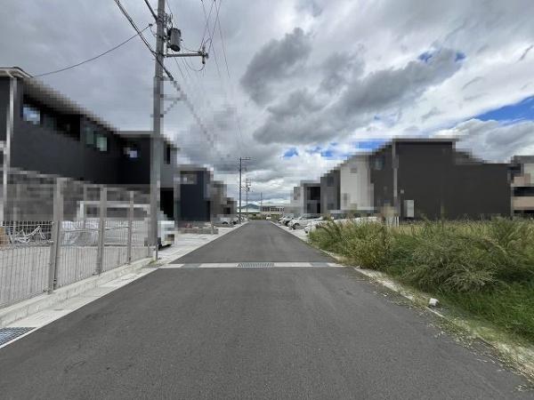 桜井市大字西之宮の土地