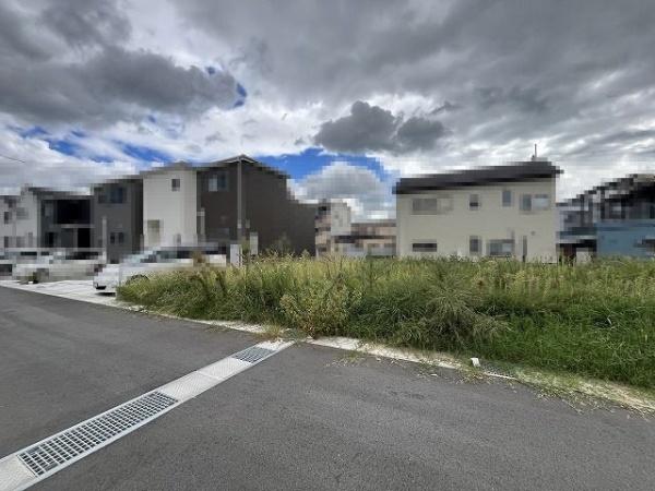 桜井市大字西之宮の土地