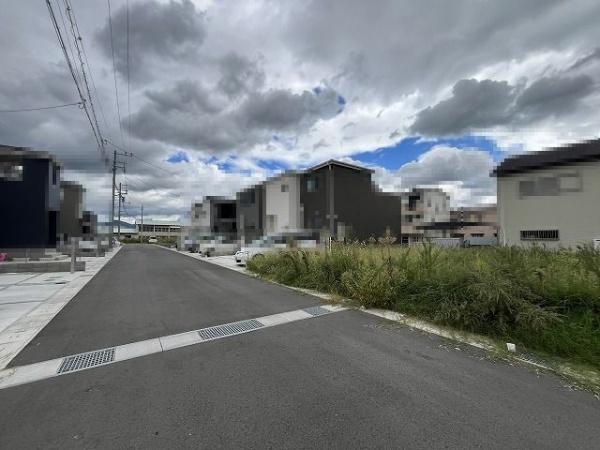 桜井市大字西之宮の土地