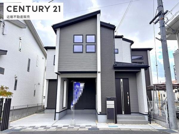 橿原市葛本町　新築戸建
