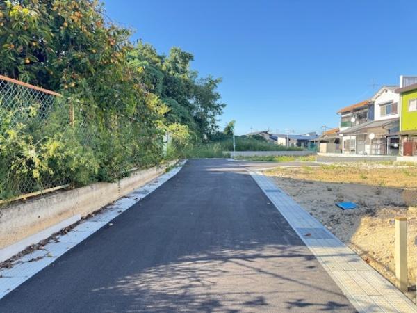 香芝市磯壁1丁目　新築戸建　2号棟