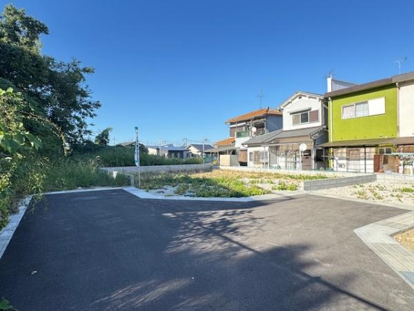 香芝市磯壁1丁目　新築戸建　1号棟