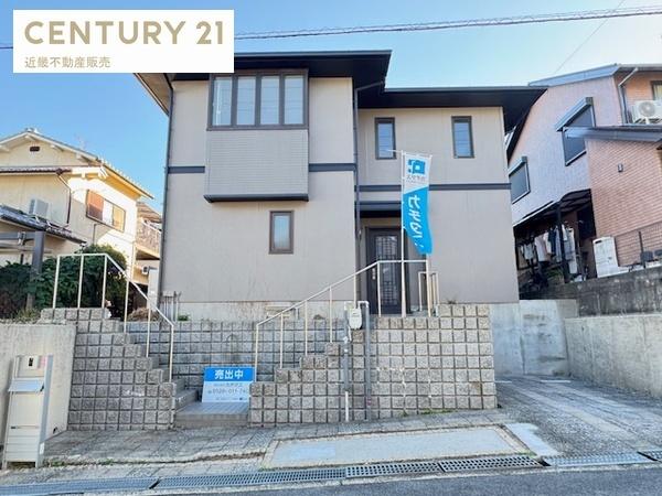 香芝市西真美1丁目　中古戸建