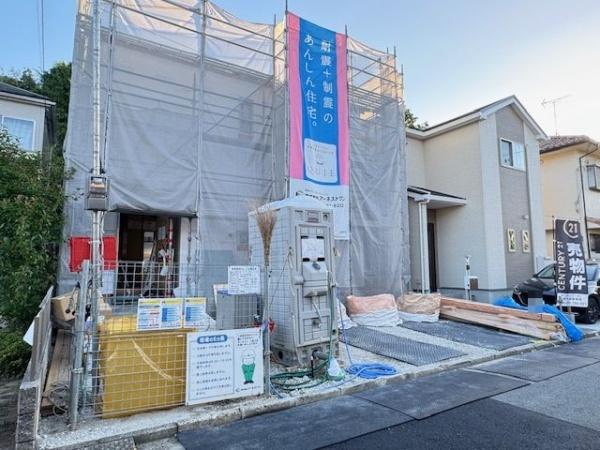 香芝市北今市７丁目　新築戸建