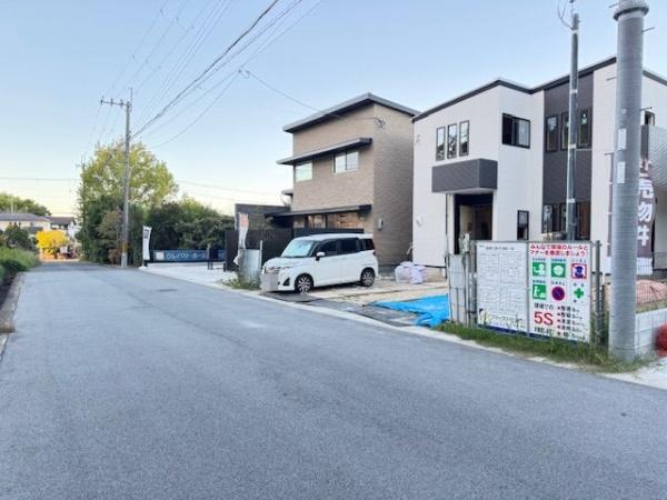 北葛城郡第5広陵町大野１号棟　新築戸建