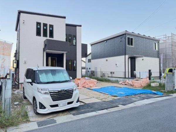 北葛城郡第5広陵町大野１号棟　新築戸建