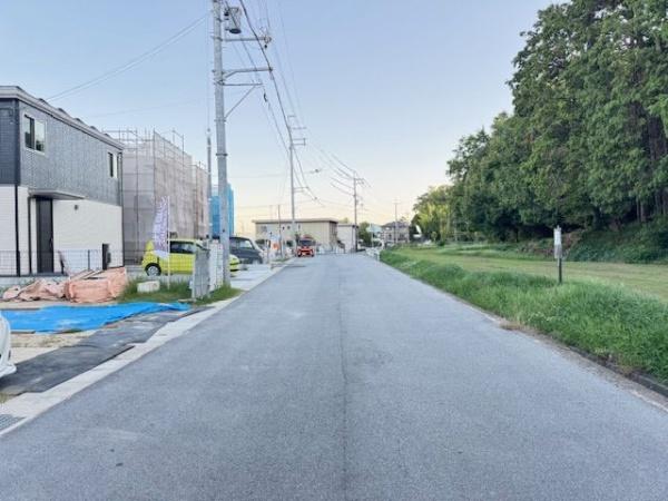 北葛城郡第5広陵町大野１号棟　新築戸建