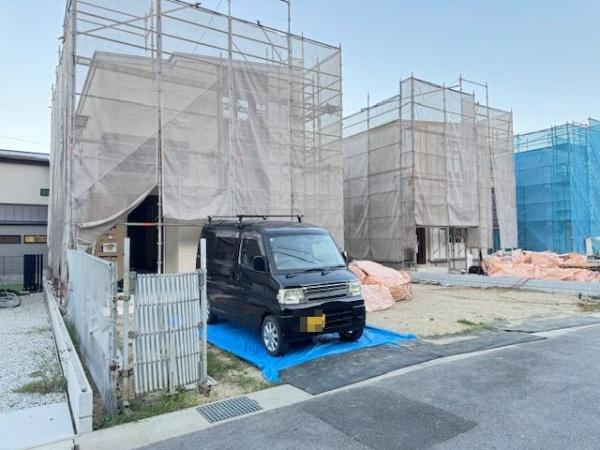 北葛城郡第5広陵町大野２号棟　新築戸建
