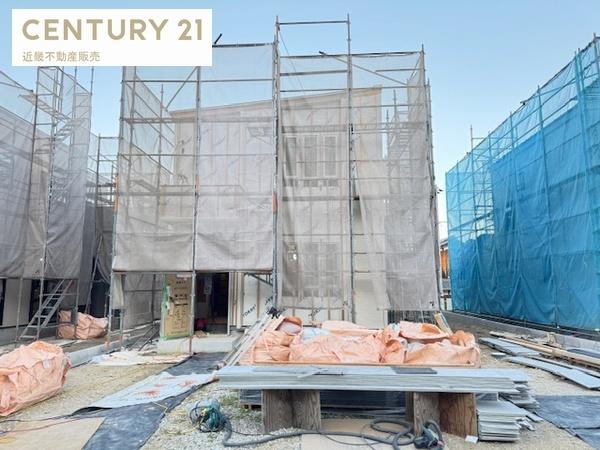 北葛城郡第5広陵町大野３号棟　新築戸建