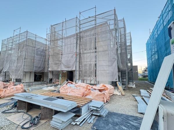 北葛城郡第5広陵町大野３号棟　新築戸建