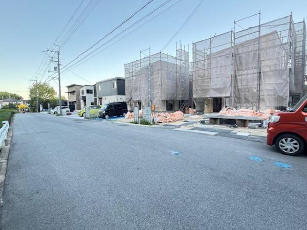 北葛城郡第5広陵町大野３号棟　新築戸建