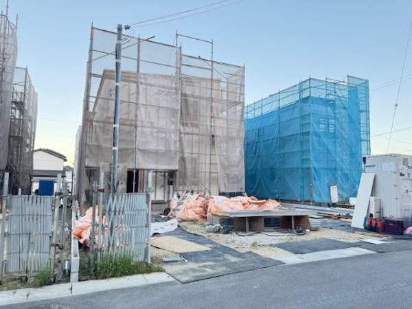 北葛城郡第5広陵町大野３号棟　新築戸建