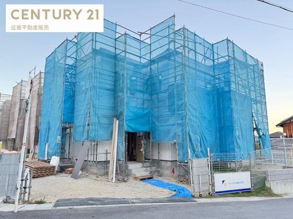 北葛城郡第5広陵町大野４号棟　新築戸建