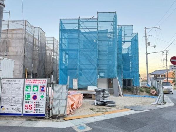 北葛城郡第5広陵町大野4号棟 新築戸建(その他現地)