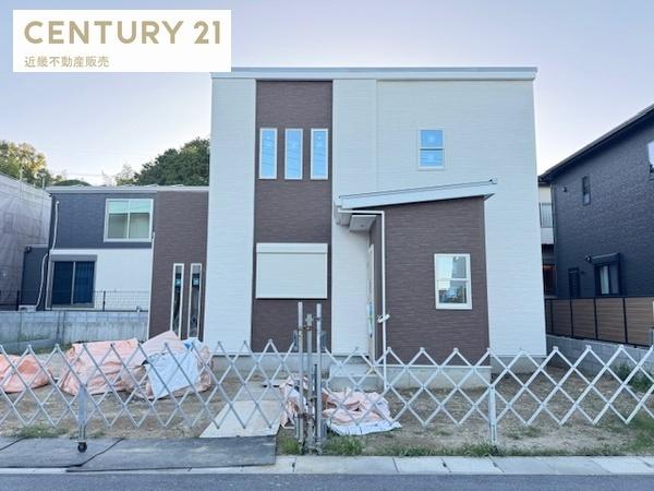 北葛城郡第5広陵町大野5号棟　新築戸建