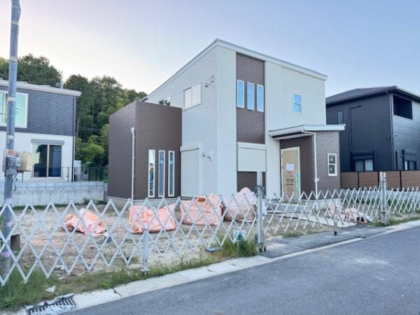 北葛城郡第5広陵町大野5号棟　新築戸建
