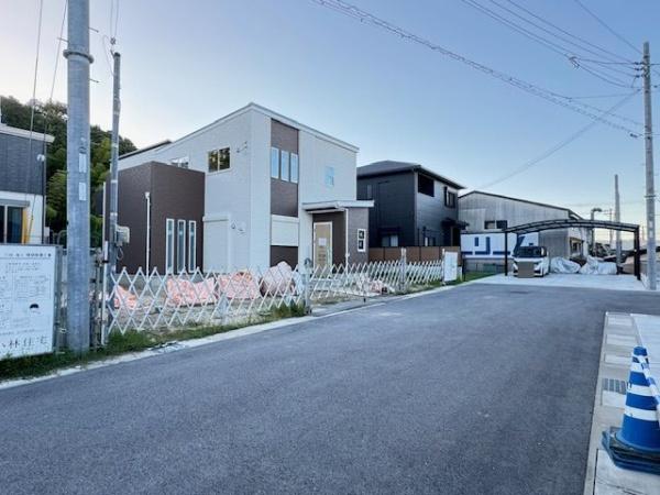 北葛城郡第5広陵町大野5号棟　新築戸建