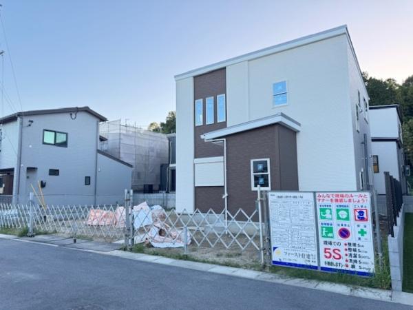 北葛城郡第5広陵町大野5号棟　新築戸建