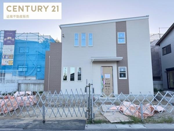 北葛城郡第5広陵町大野6号棟　新築戸建
