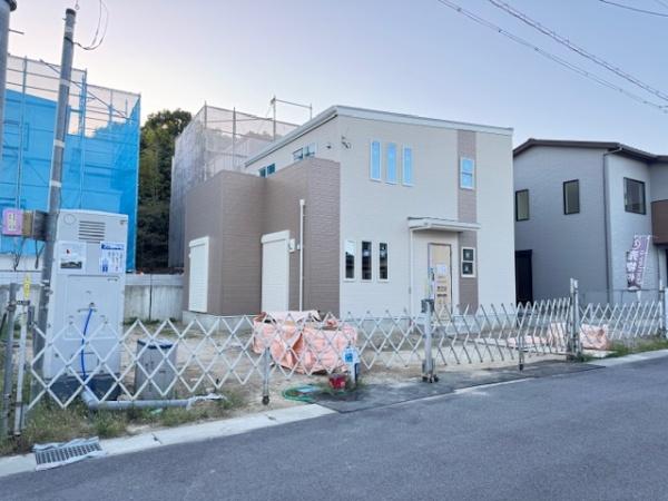 北葛城郡第5広陵町大野6号棟　新築戸建