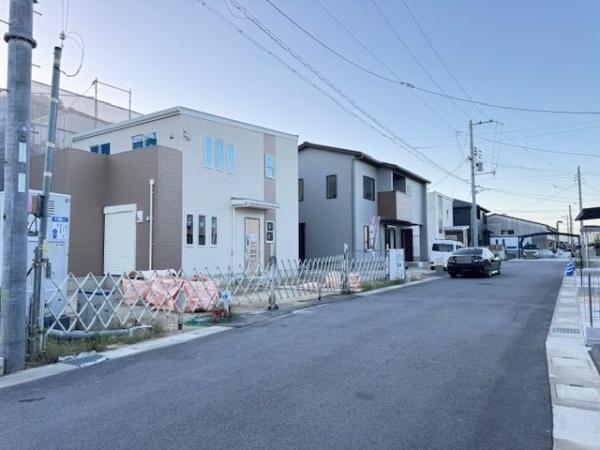 北葛城郡第5広陵町大野6号棟　新築戸建