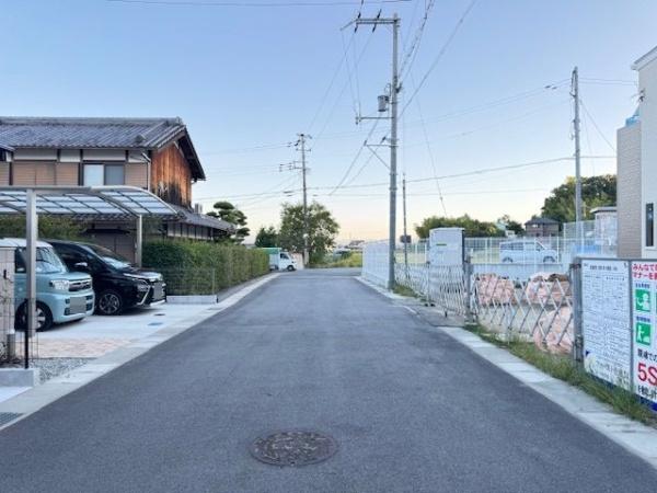 北葛城郡第5広陵町大野6号棟　新築戸建