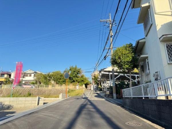 北葛城郡上牧町上牧　新築戸建　2号棟