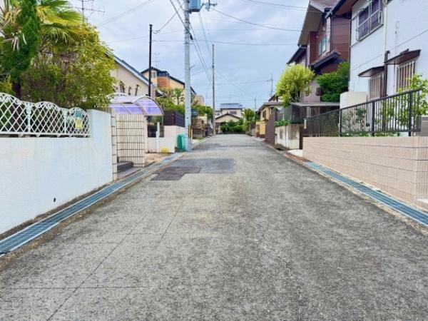 北葛城郡上牧町桜ケ丘２丁目の土地