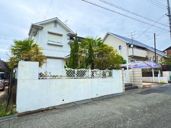 北葛城郡上牧町桜ケ丘２丁目の土地