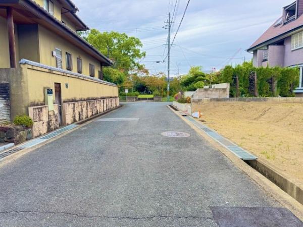 香芝市真美ヶ丘１丁目の土地