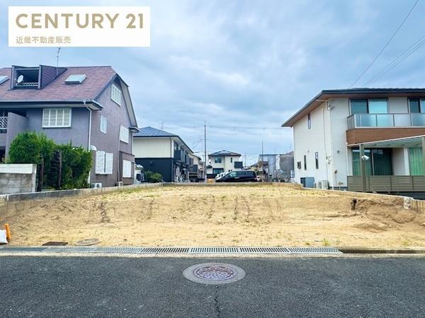 香芝市真美ケ丘1丁目　売土地