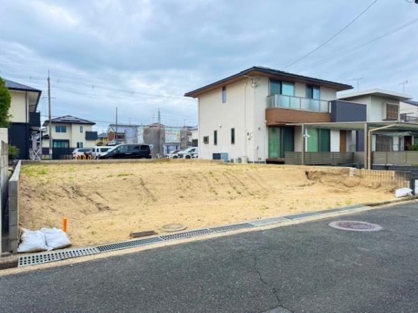 香芝市真美ヶ丘１丁目の土地