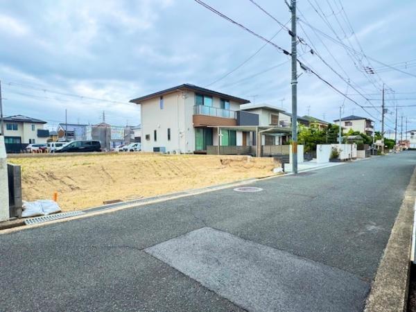 香芝市真美ヶ丘１丁目の土地
