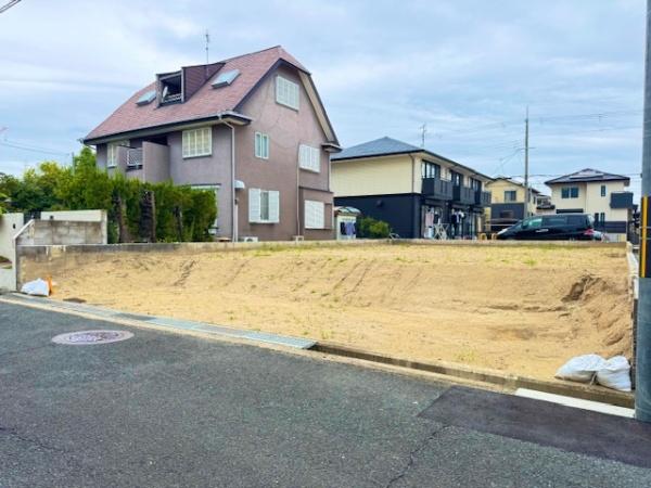 香芝市真美ヶ丘１丁目の土地