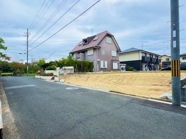 香芝市真美ヶ丘１丁目の土地