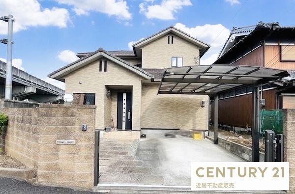 橿原市雲梯町　中古戸建