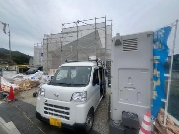 生駒郡斑鳩町龍田3丁目2期　新築戸建　2号棟