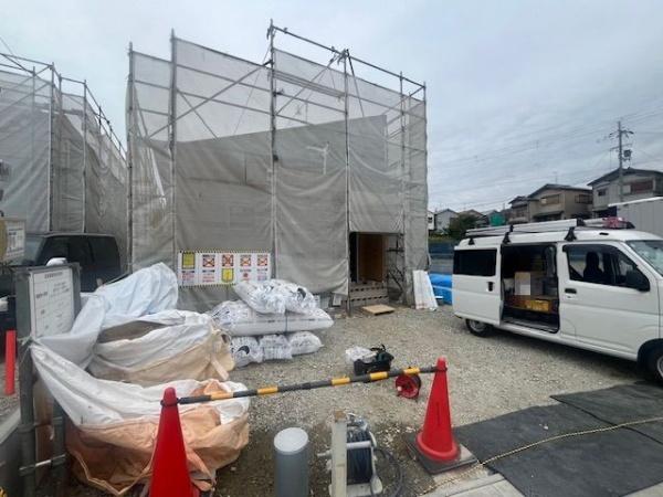 生駒郡斑鳩町龍田3丁目2期　新築戸建　2号棟